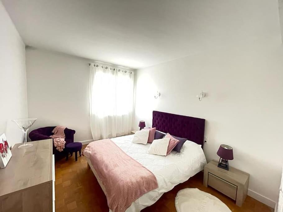 Superbe Appartement Avec Salle De Jeux Vaux-lès-Saint-Claude Extérieur photo